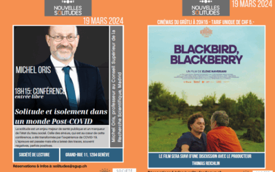 Nouvelles Solitudes – conférence et projection