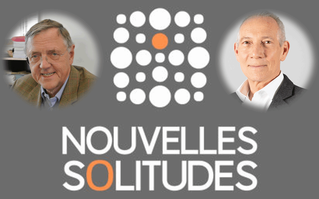 Nouvelles Solitudes – conférences des Pr Scherer et Bondolfi