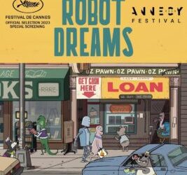 Robot Dreams en avant-première